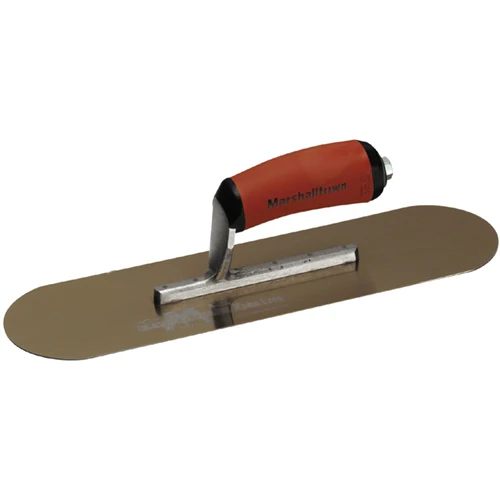 MarshallTown SP10GSD 13150 - 10 X 3 GS Pool Trowel-DuraSoft Hdl - Mactool Shop