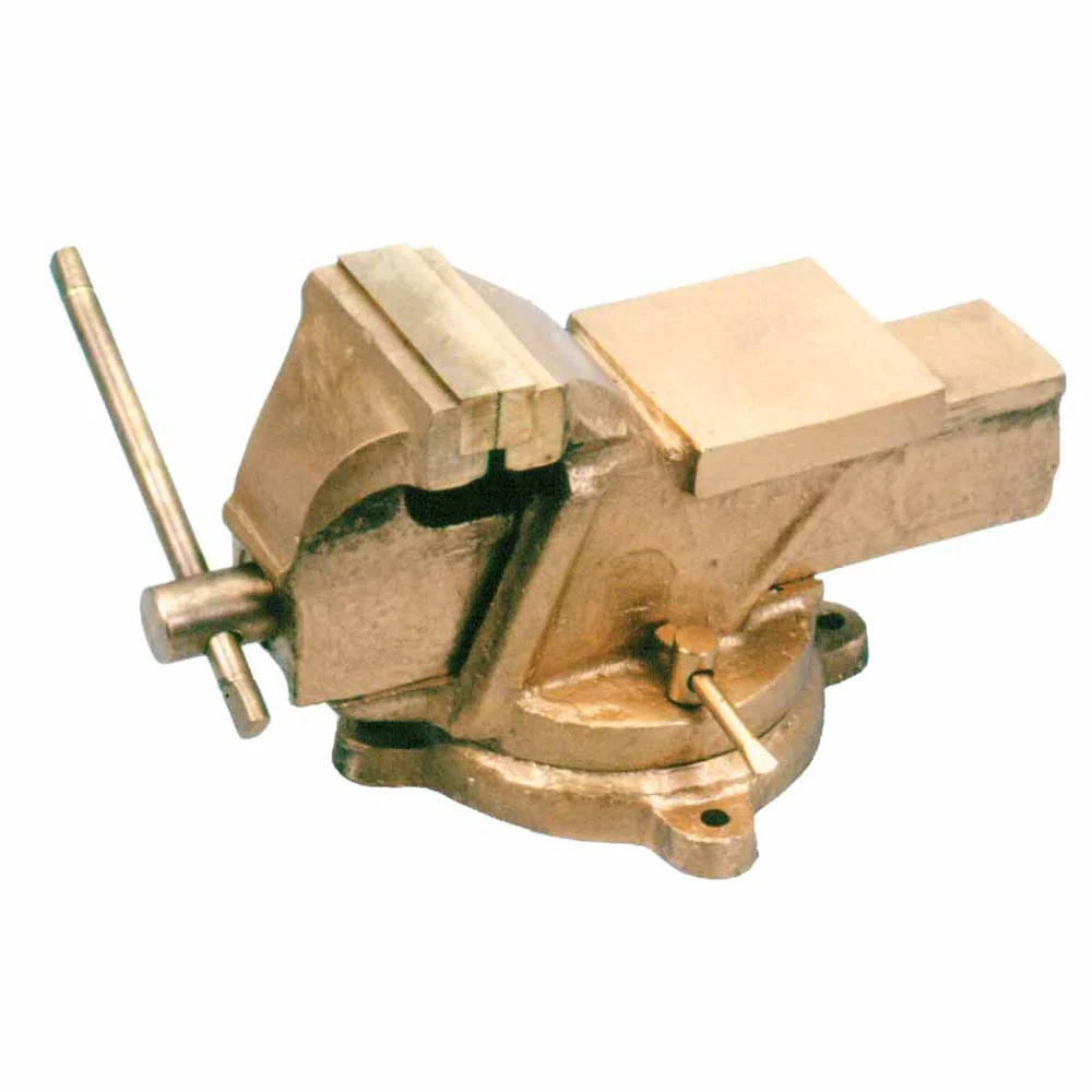 CS Unitec Ex902-100B Copper Beryllium Non-Sparking, Non-Magnetic, Corrosion Resistant 4