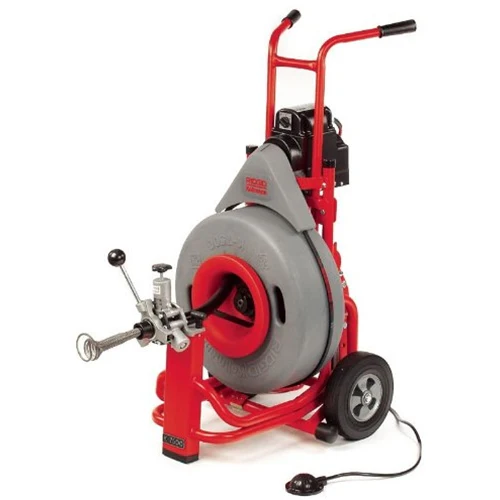 RIDGID 60062 / 60062R K7500 Auto-Feed Drum Machine with C-75 Cable - Mactool Shop