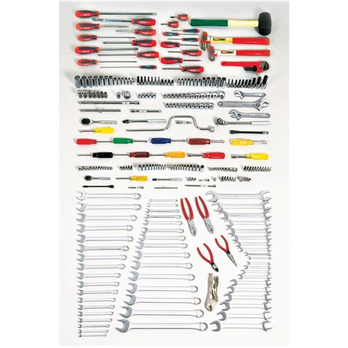 Proto J99910 271 Pc. Advanced Maintenance Tool Set - Mactool Shop