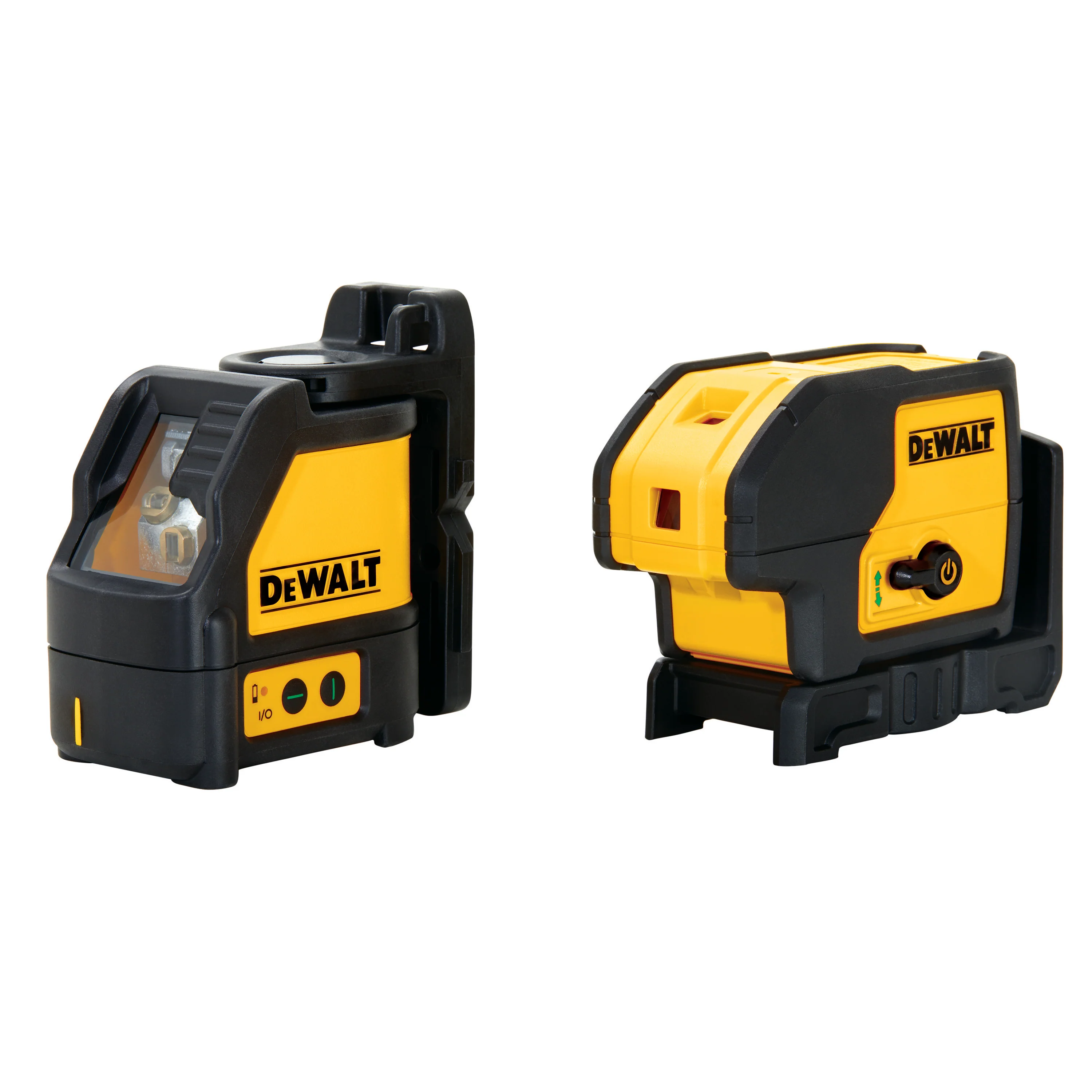 DeWalt DW0883CG Green Line & Spot Laser Combo Kit - Mactool Shop