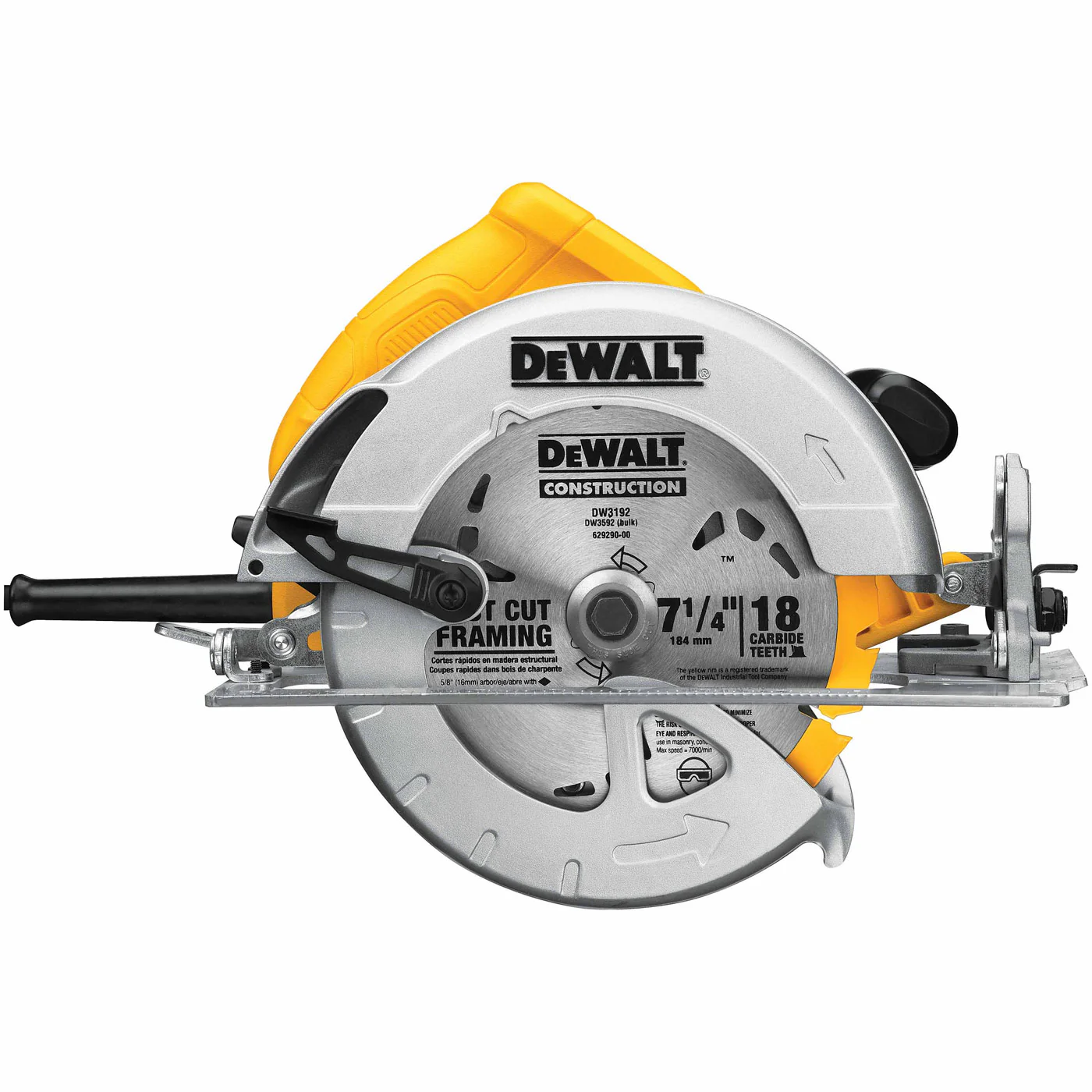 DeWalt DWE575 7-1/4