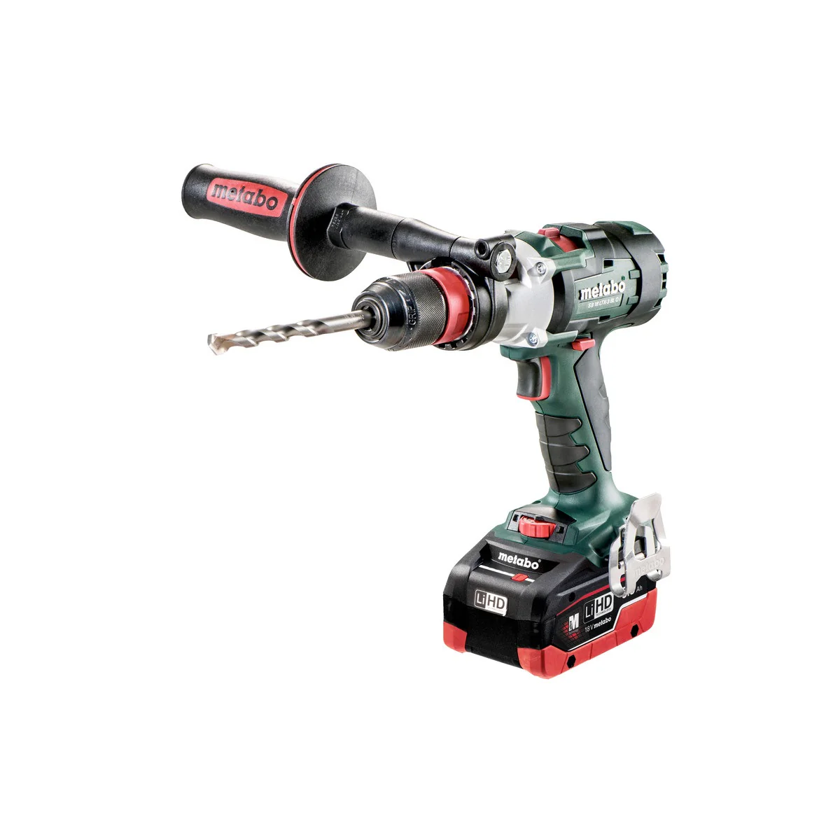 Metabo 602357620 SB 18 LTX-3 BL Q I Cordless Hammer Drill - Mactool Shop