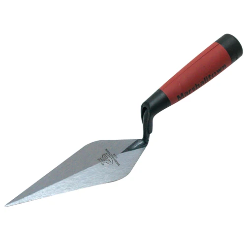 MarshallTown 46 115D 11117 - 5 X 2 1/4 London Pattern Pointing Trowel-DS Hdl - Mactool Shop