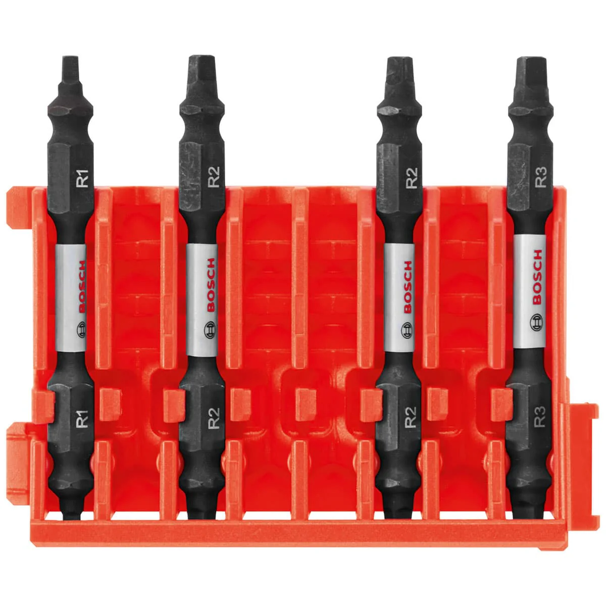 Bosch CCSDESQV2504 4-Pc Square 2.5