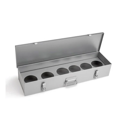 RIDGID 38605 Metal Carrying Case for 00-R and 0-R Threader - Mactool Shop