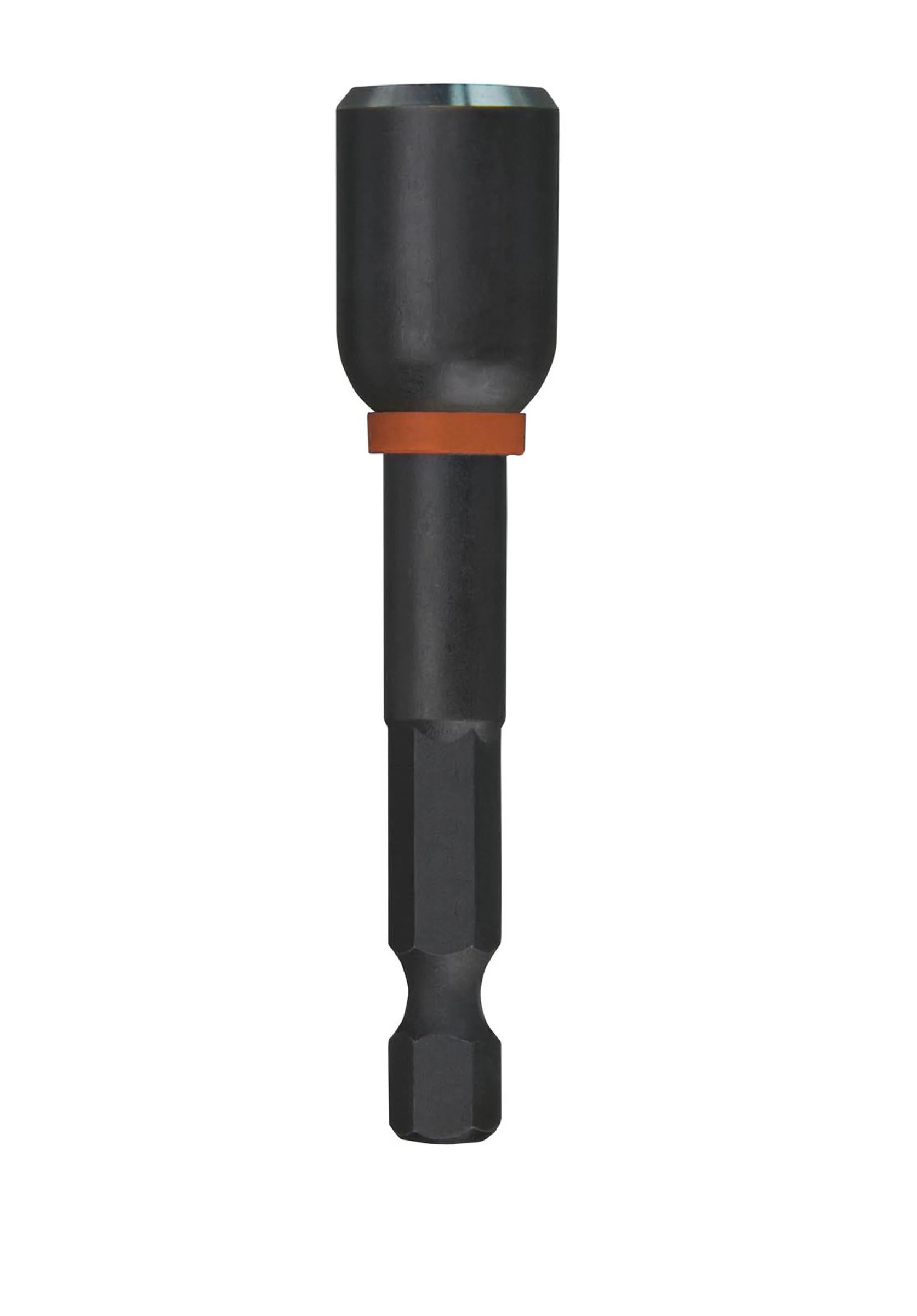 Milwaukee 49-66-0708 SHOCKWAVE™ 2-9/16 in. Magnetic Nut Driver 8 mm (10 Pk) - Mactool Shop