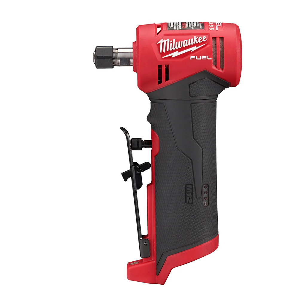 Milwaukee 2485-20 M12 FUEL Right Angle Die Grinder - Mactool Shop
