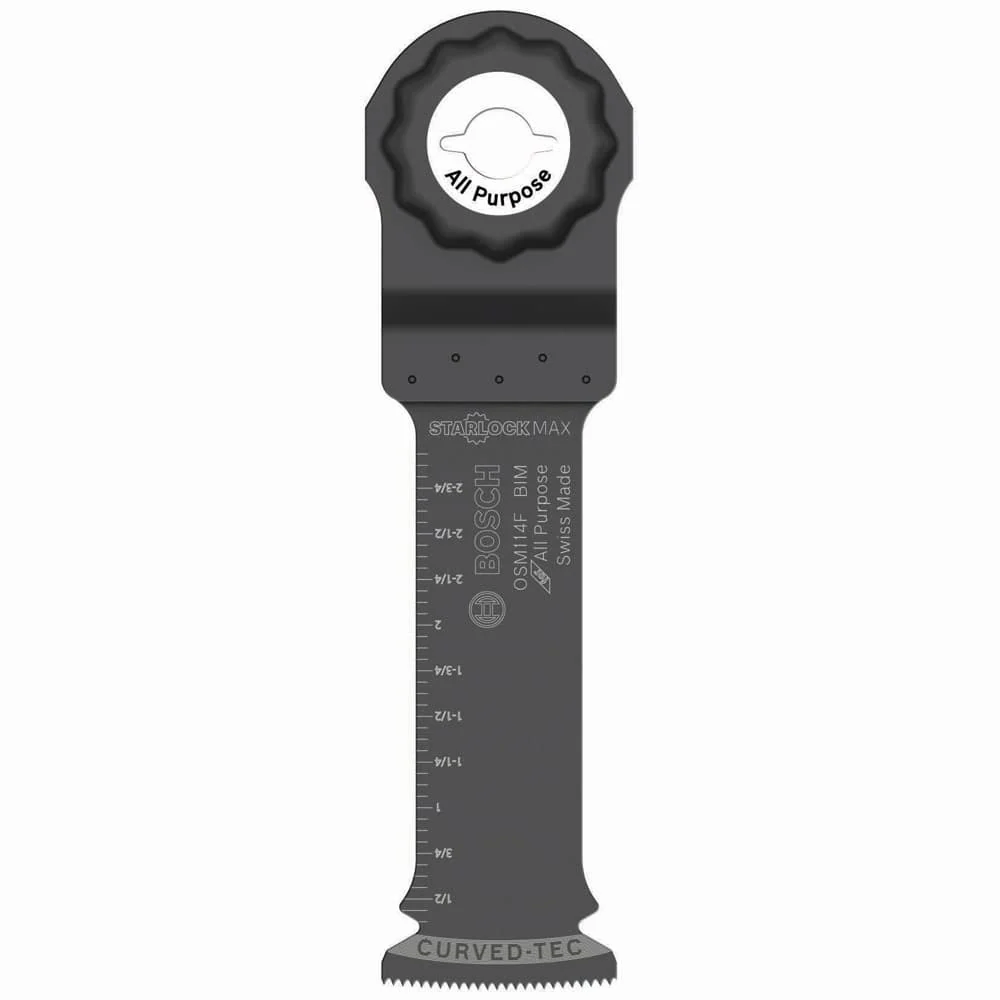 Bosch OSM114F 1-1/4