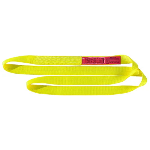 Lift All EN2604NX6 2-Ply Nylon Endless Web Sling, 4