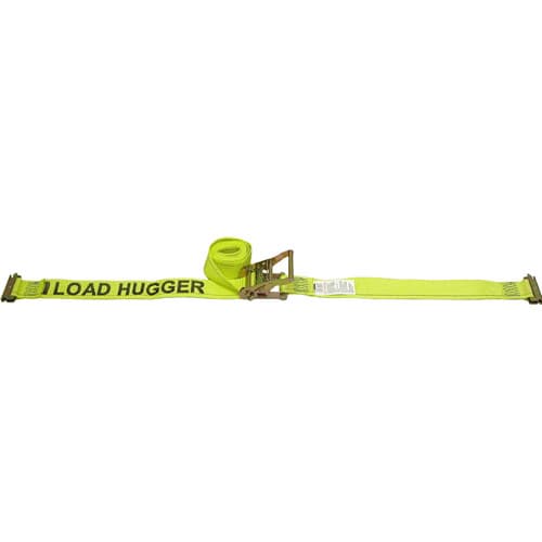 Lift All 60809 Loadhugger Tuff-Edge E-Track Assembly Ratchet Buckle, 2