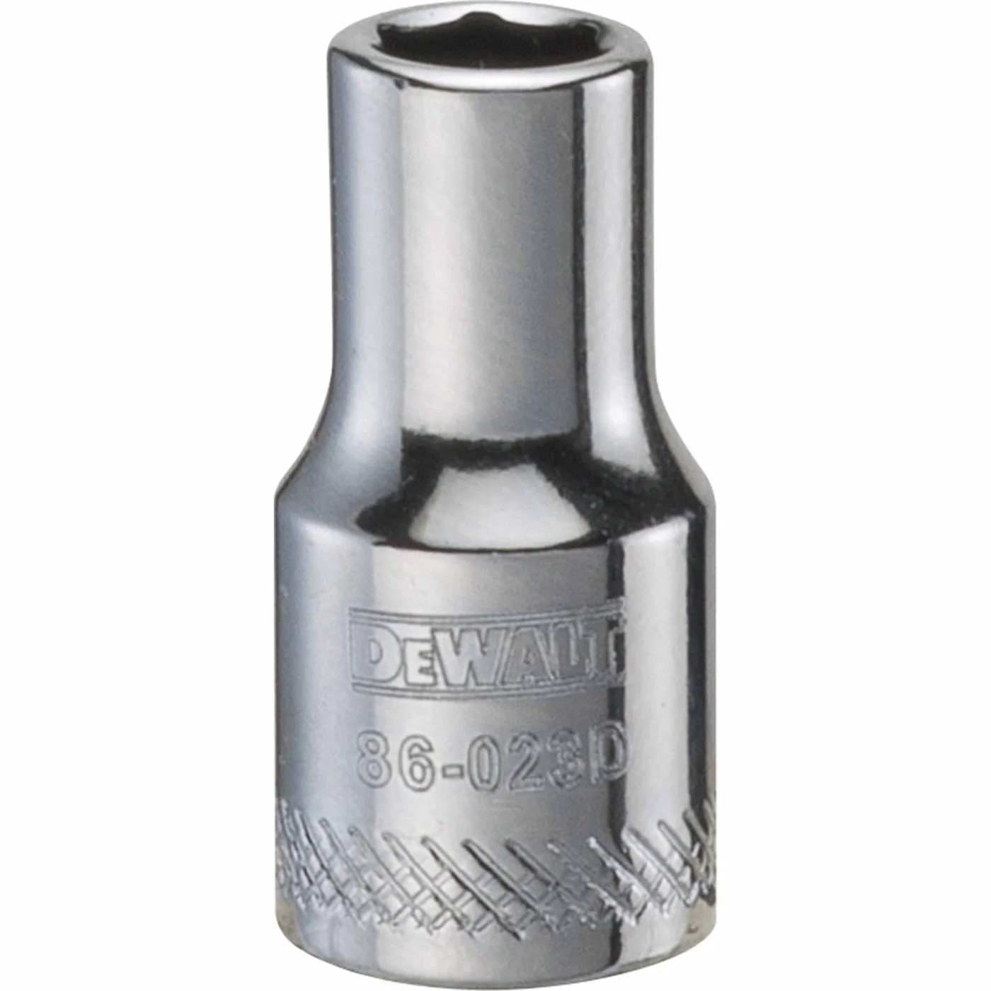 Dewalt DWMT86023OSP Mechanics 6 Point 1/4