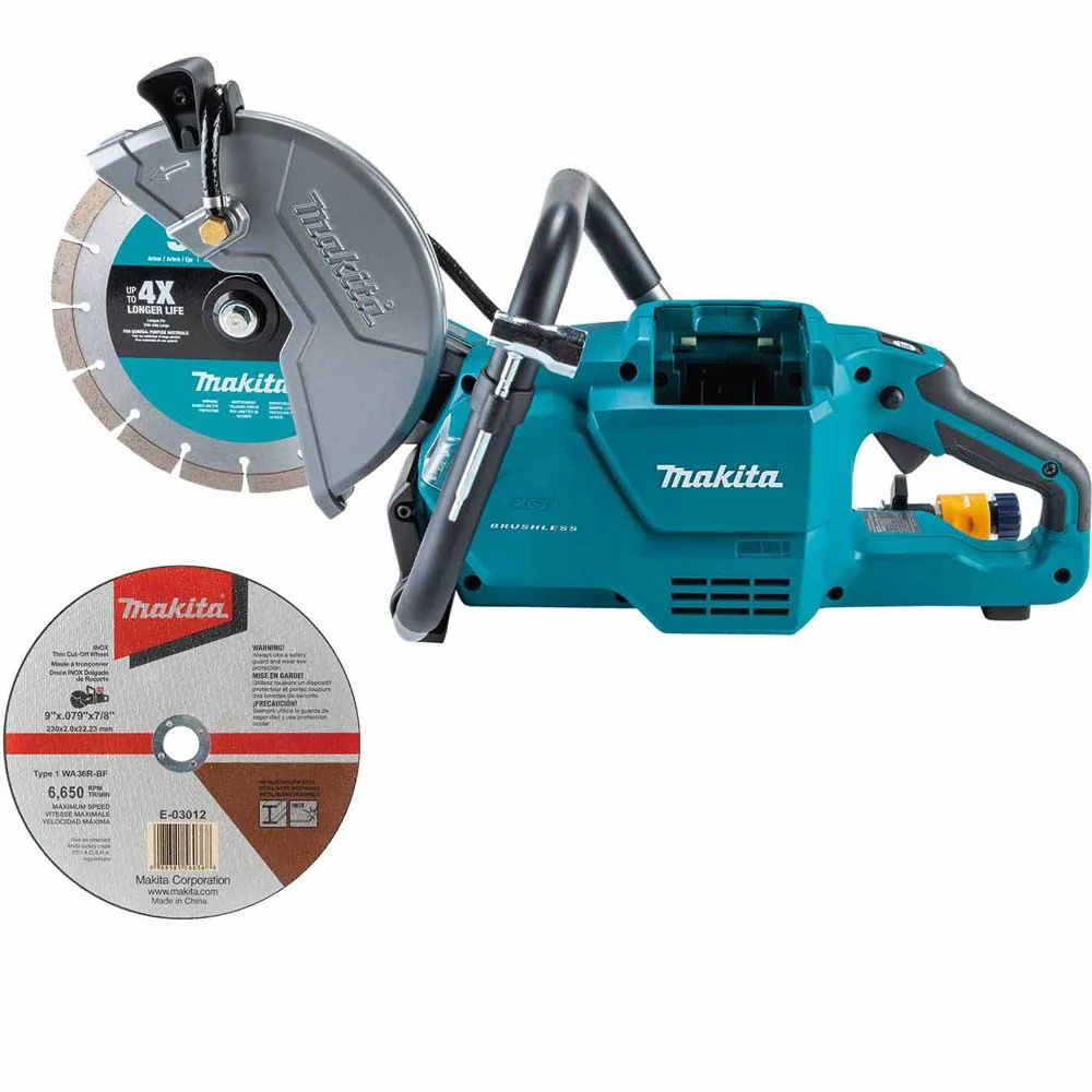 Makita GEC03Z 40V max XGT Brushless Cordless 9