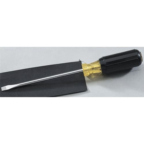 IDEAL 35-166 Heavy-Duty Slotted Keystone Tip Screwdriver, 5/16