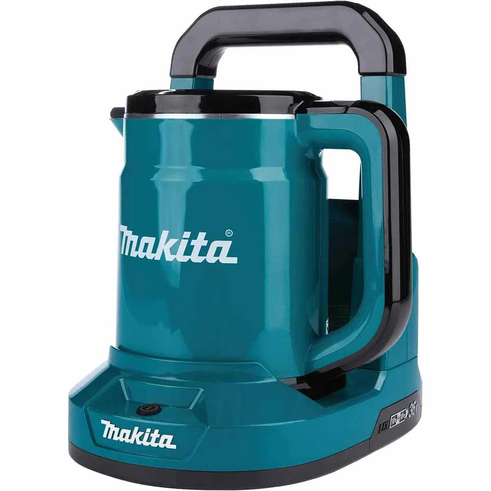 Makita XTK01Z 36V (18V X2) LXT Hot Water Kettle, Tool Only - Mactool Shop