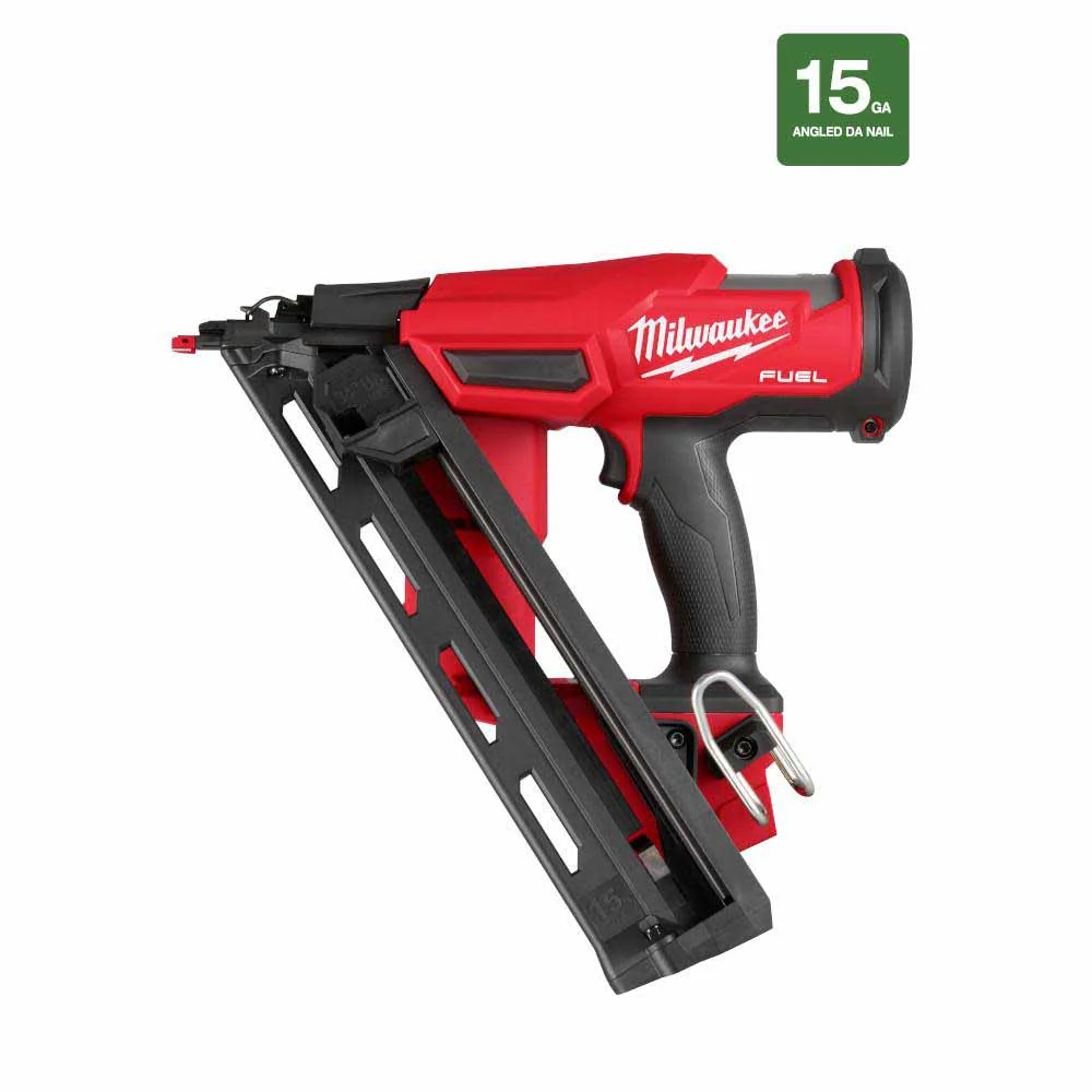 Milwaukee 2839-20 M18 FUEL™ 15 Gauge Finish Nailer - Mactool Shop