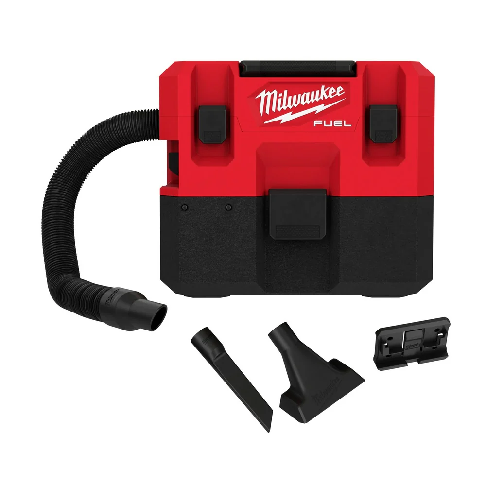 Milwaukee 0960-20 M12 FUEL 1.6 Gallon Wet/Dry Vacuum - Mactool Shop