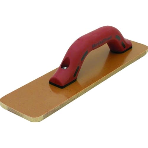 MarshallTown 4500D 14500 - 14 X 3 1/2 Resin Float w/DuraSoft Hdle - Mactool Shop