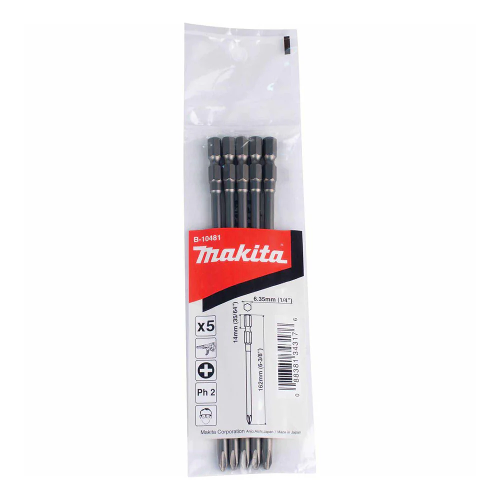 Makita B-10481 6-3/8