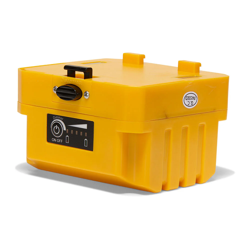 ProBuilt 416001 7.4v 4.4Ah Replacement Battery for ProLight 100 & 100-2 - Mactool Shop
