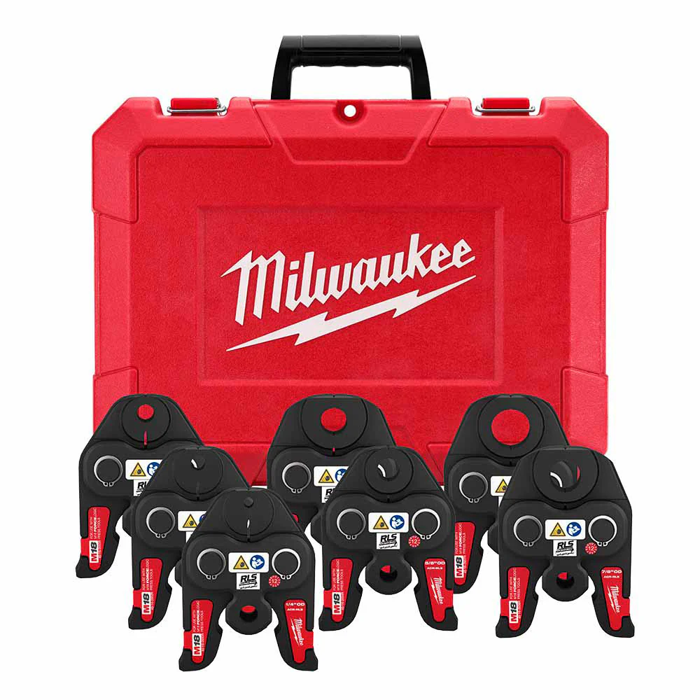 Milwaukee 49-16-2662R 1/4”-1-1/8