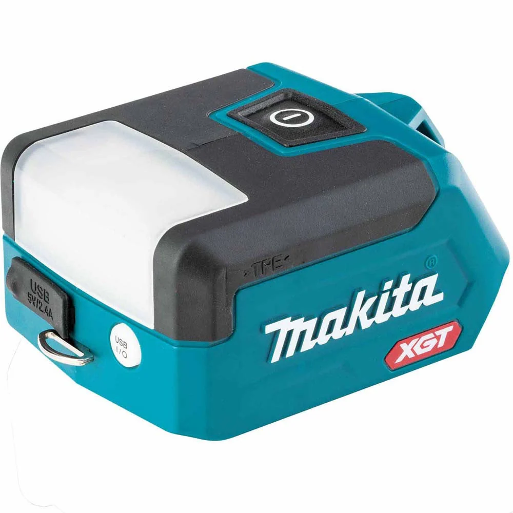 Makita ML011G 40V max XGT Compact L.E.D. Flashlight, Flashlight Only(Bare tool) - Mactool Shop