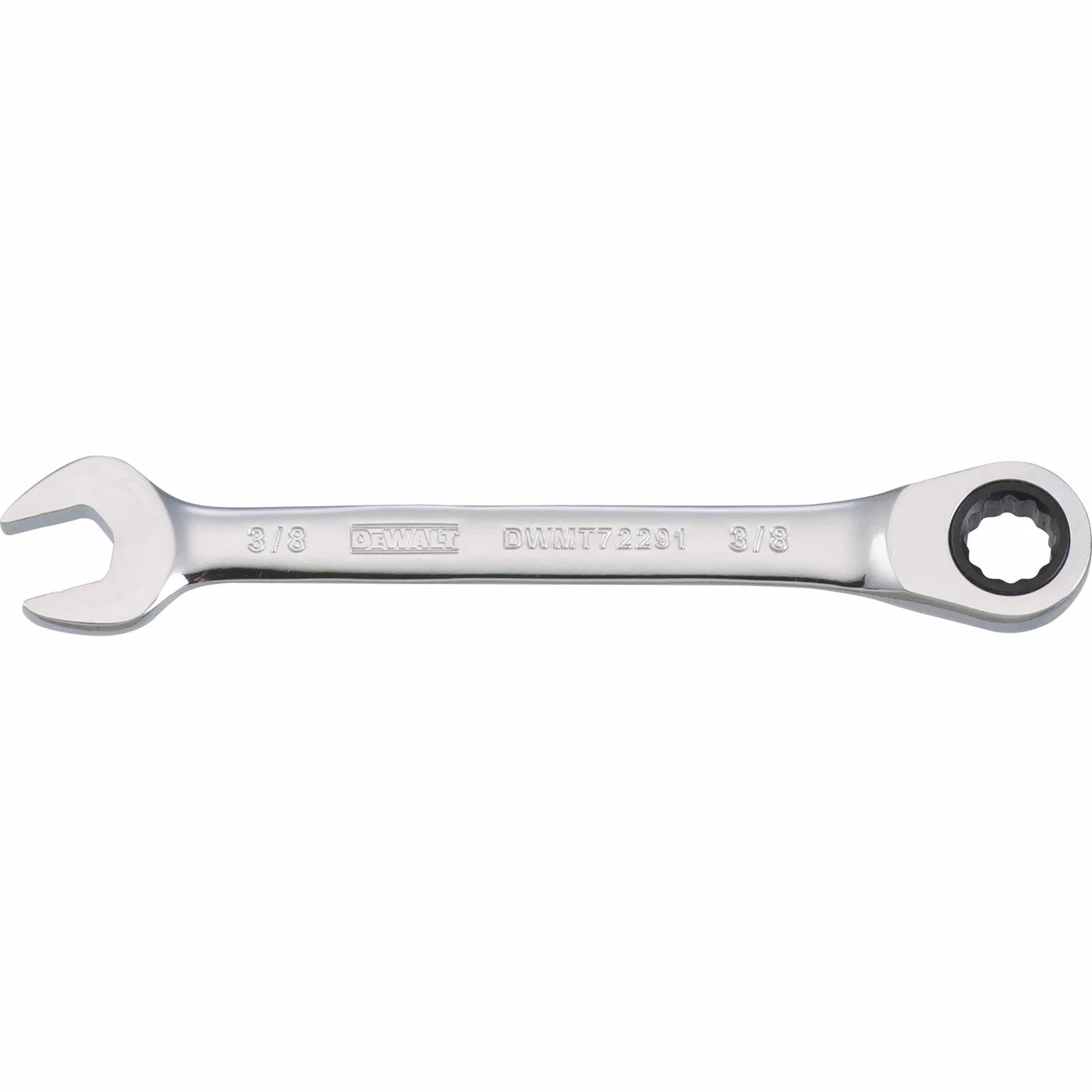 Dewalt DWMT72291OSP Mechanics Ratcheting Combination Wrench 3/8