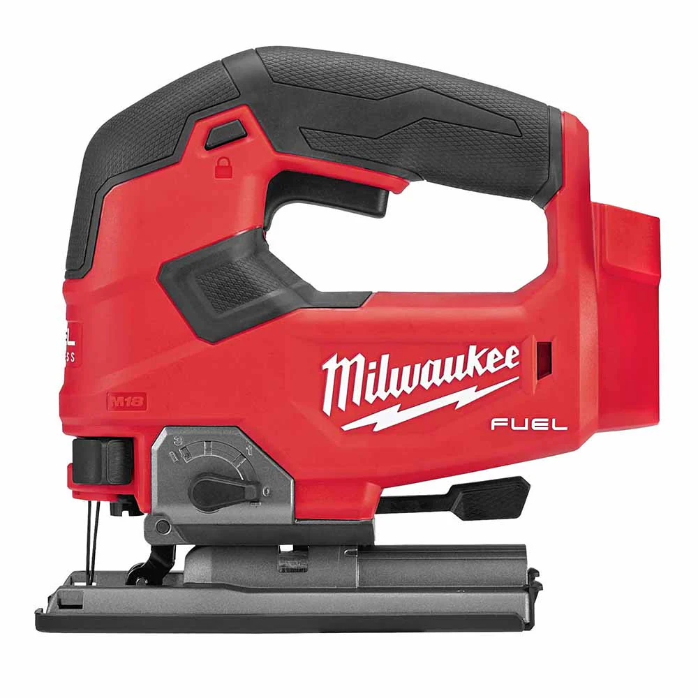 Milwaukee 2737-20 M18 FUEL D-Handle Jig Saw Bare Tool - Mactool Shop