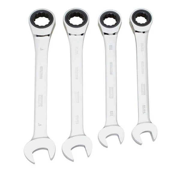 Dewalt DWMT74193 Jumbo SAE Ratcheting Combo Wrench Set - Mactool Shop