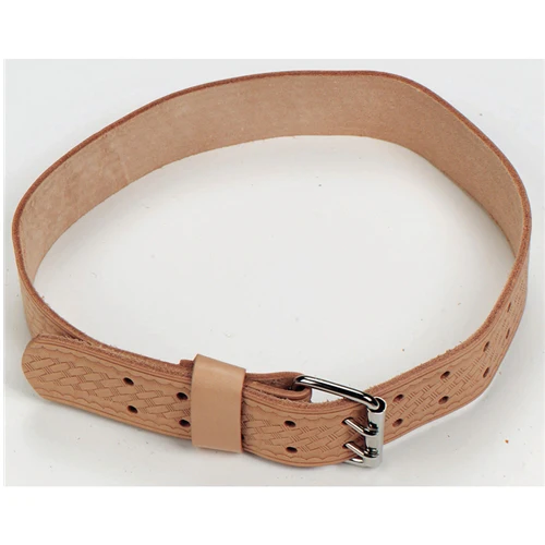 Proto J95238 1-3/4 Wide Heavy-Duty Top Grain Leatherwork Belt - 46 - 52 - Mactool Shop