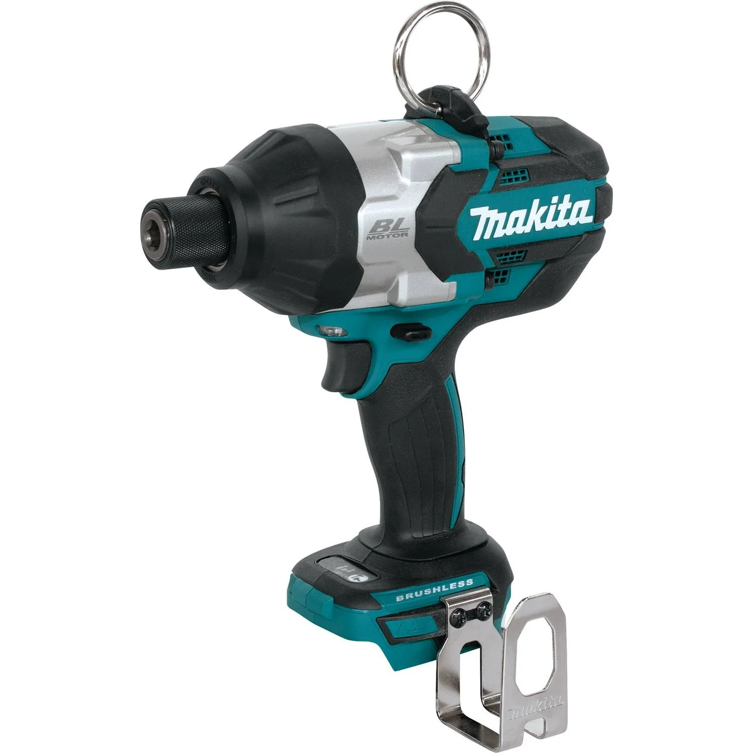 Makita XWT09XVZ 18V LXT Brushless High Torque 7/16