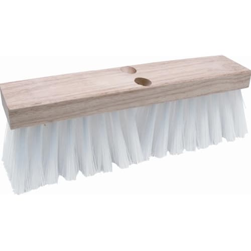 MarshallTown 2162 12162 - Heavy Gauge White Plastic Brush - Mactool Shop