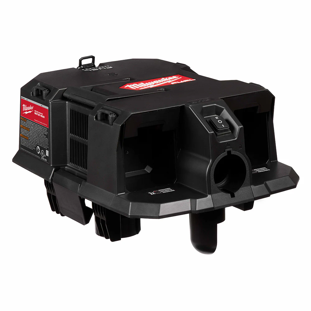 Milwaukee 0921-20 M18 FUEL Dual Battery Wet/Dry Vacuum Motor Head - Mactool Shop
