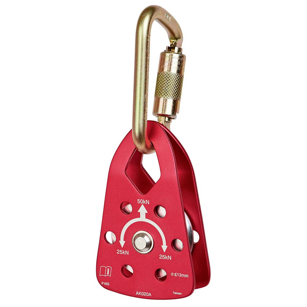 DBI Sala AK020A1 PROTECTA PRO Confined Space Pulley - Mactool Shop