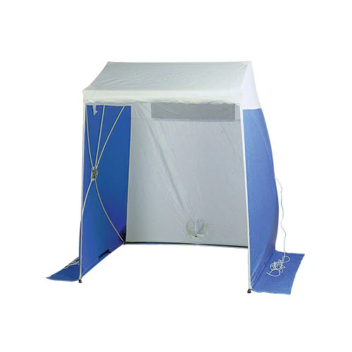 Condux 08672400 QuickTent with Velcro Door, 4
