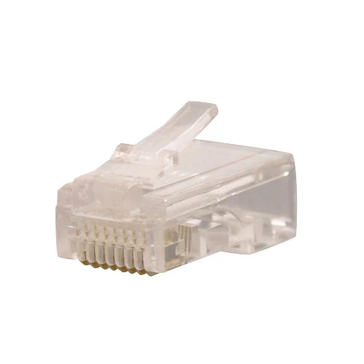 Gardner Bender GMC-88C5 RJ45 Cat 5 Mod. Plug 8-position 8 Contact, 50/Bag - Mactool Shop