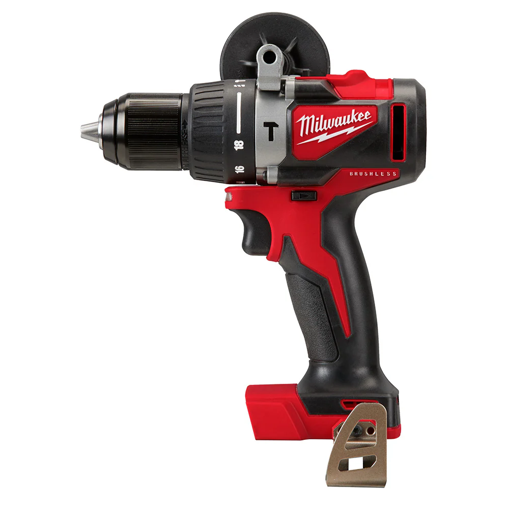 Milwaukee 2902-20 M18 Brushless 1/2