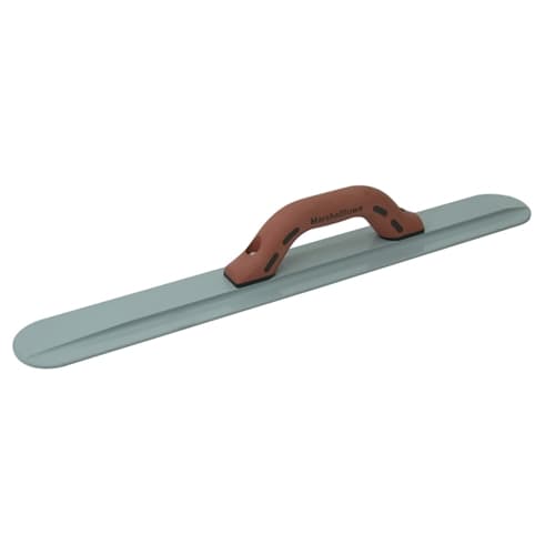 MarshallTown 155D 14208 - 24 X 3 1/8 RE Magnesium Hand Float-DuraSoft Handle - Mactool Shop