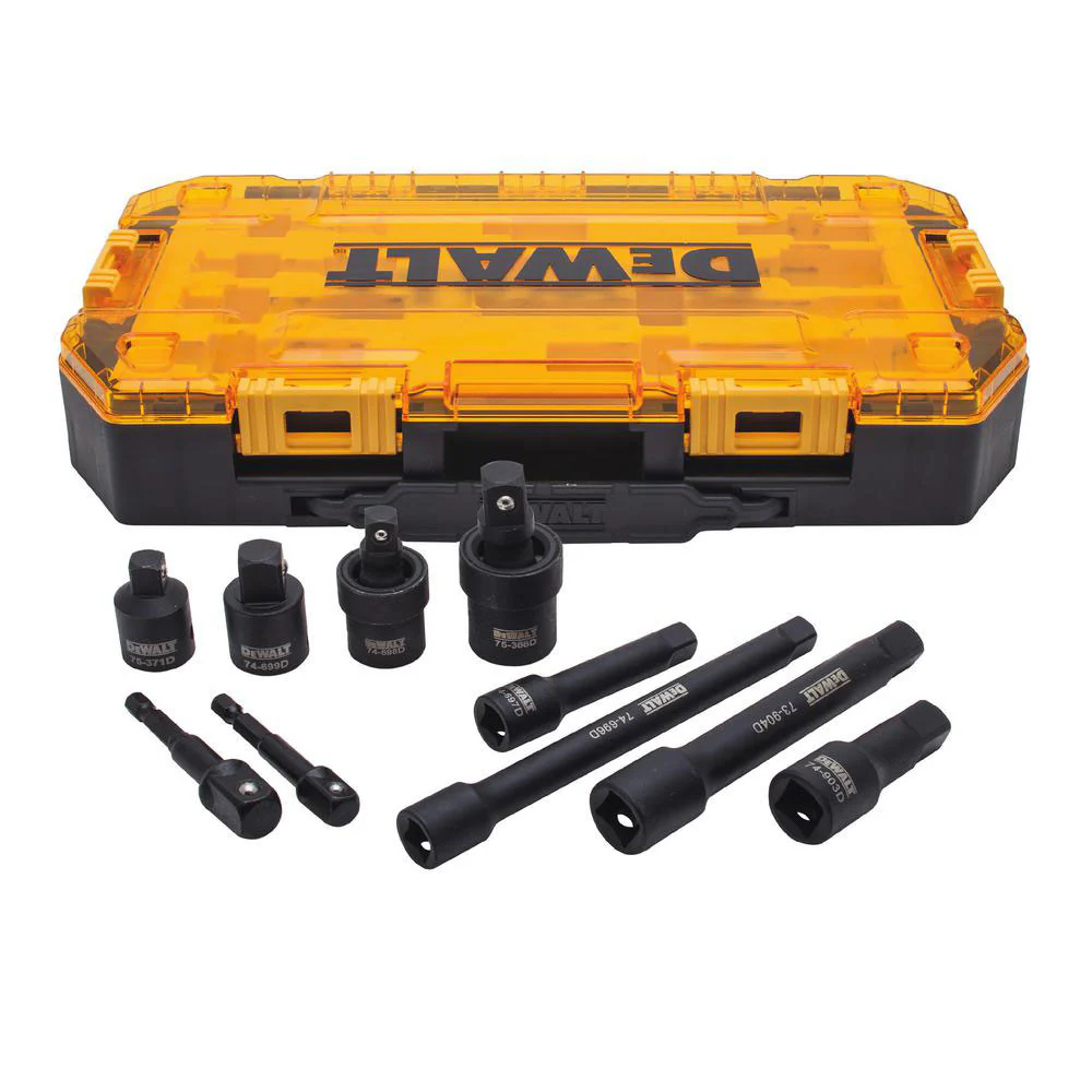 DeWalt DWMT74741 10pc 3/8