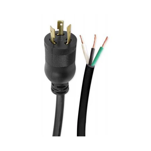 VOLTEC 03-00059 50' 16/3 3-Conductor Repair Cords With Locking Connectors - Mactool Shop