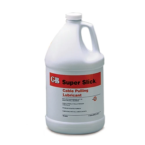 Gardner Bender 79-402 Super-Slick™ Pull Lube, 1 Gal Bkt - Mactool Shop