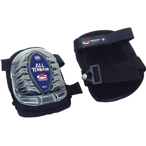 MarshallTown GKP37 12137 - Gel Knee Pads; Small 2-In-1 Cover - Mactool Shop