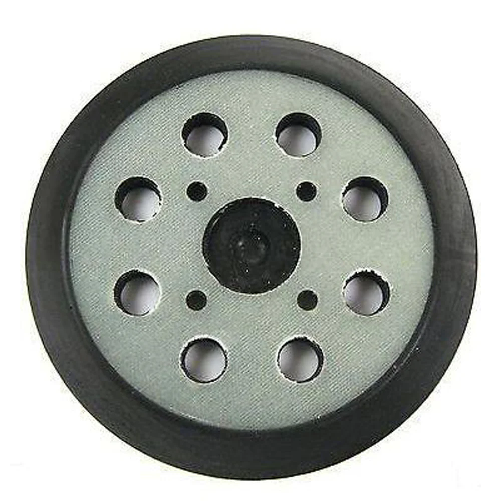 Milwaukee 51-36-7100 5 in. 8 Hole Hook and Loop Sander Pad - Mactool Shop