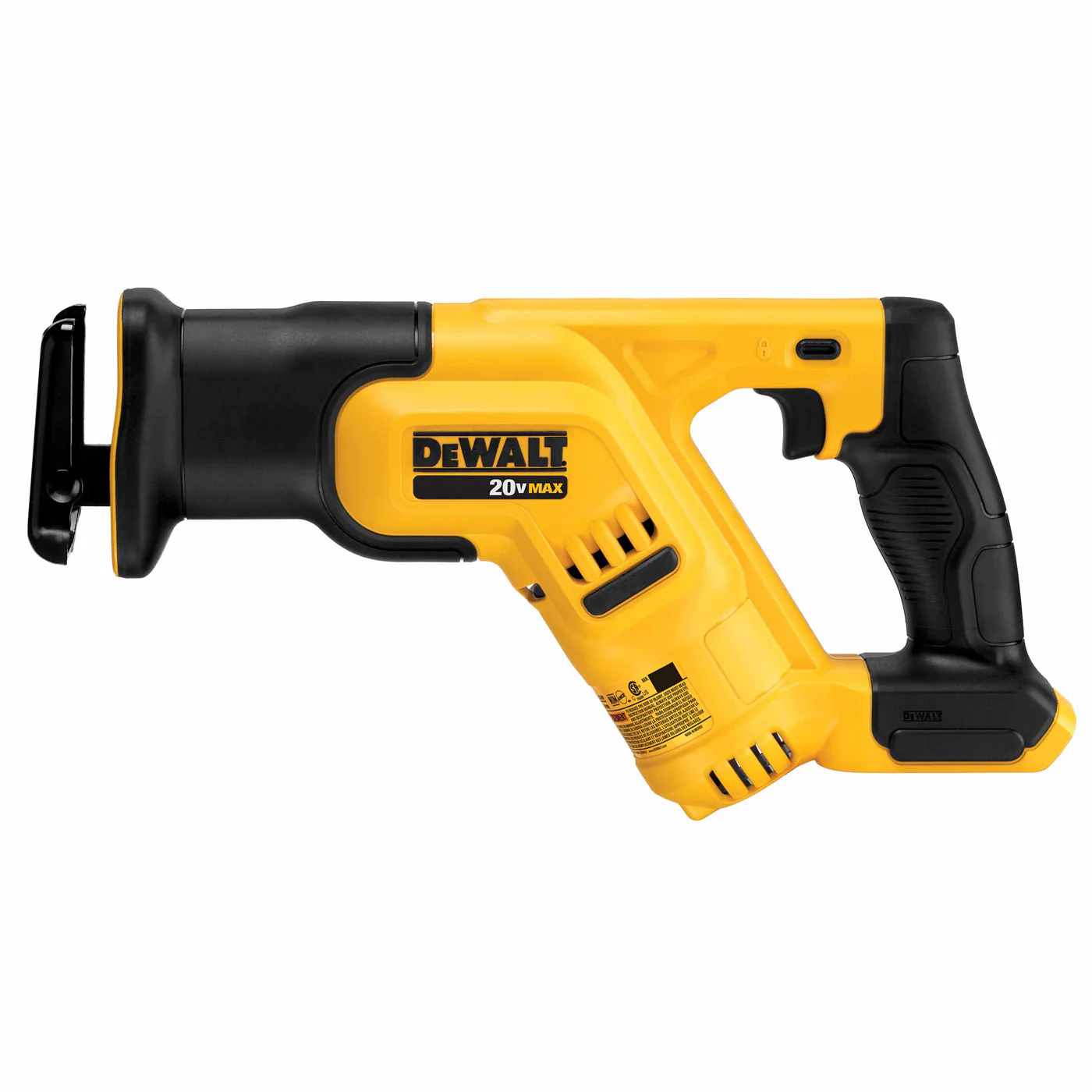 DeWalt DCS387B 20V MAX Compact Reciprocating Saw (Tool Only) - Mactool Shop