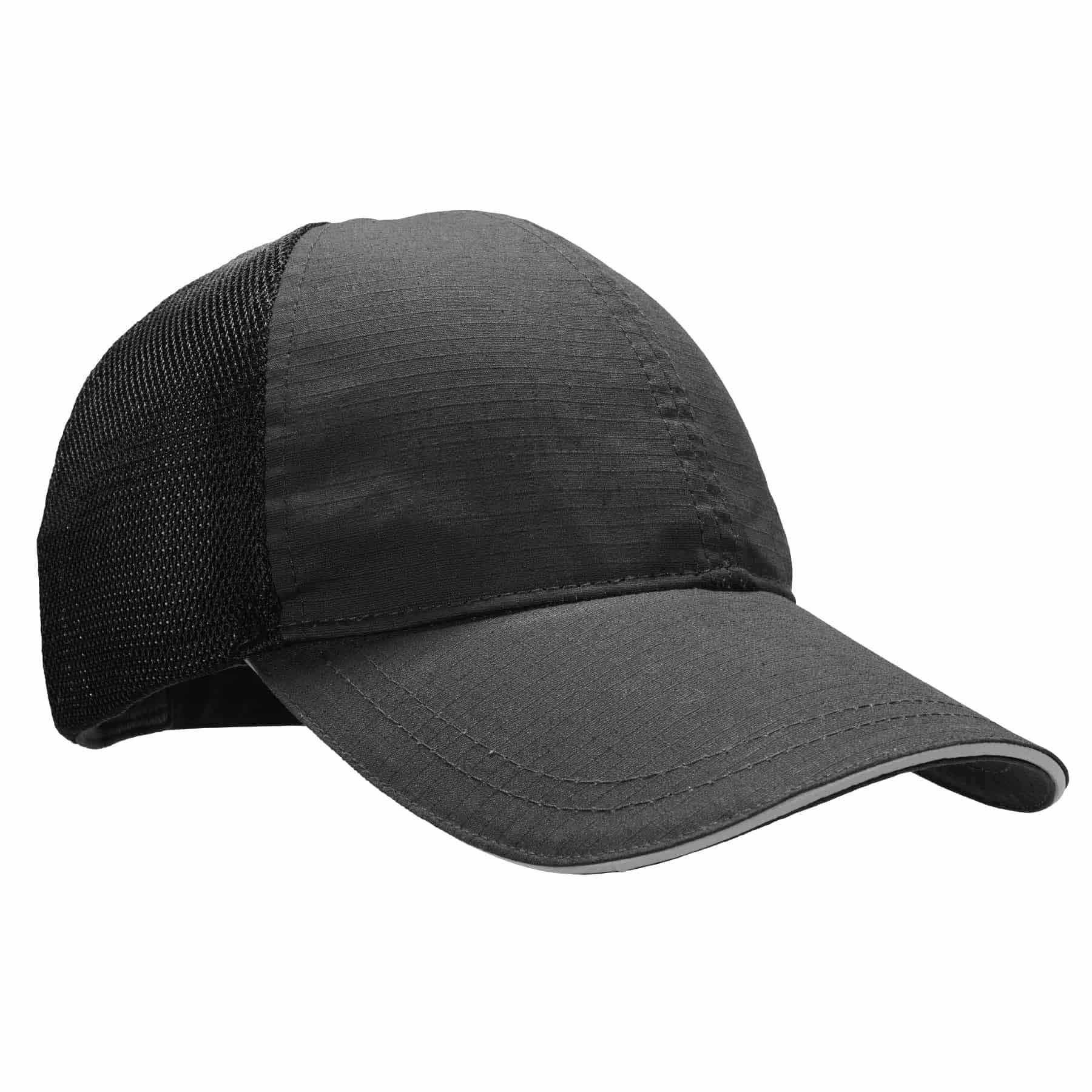Ergodyne 23400 8946 Hat ONLY Black Baseball Cap + Bump Cap Insert - Mactool Shop