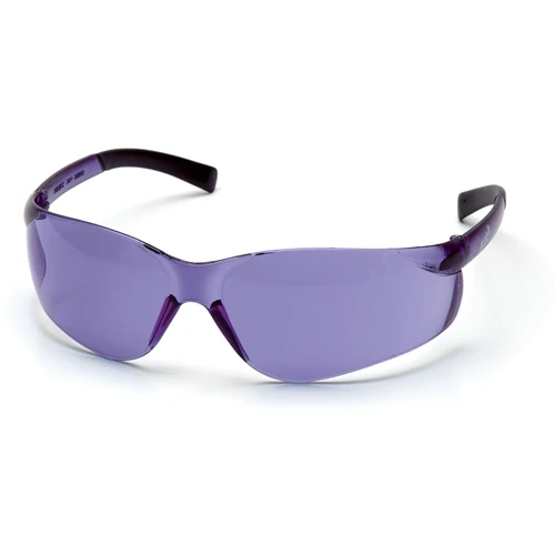Pyramex S2565S Ztek Eyewear Purple Haze Lens with Purple Haze Frame - Mactool Shop