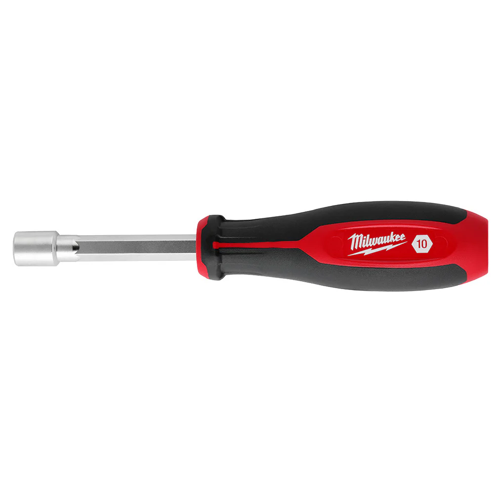 Milwaukee 48-22-2566 10mm HollowCore Magnetic Nut Driver - Mactool Shop