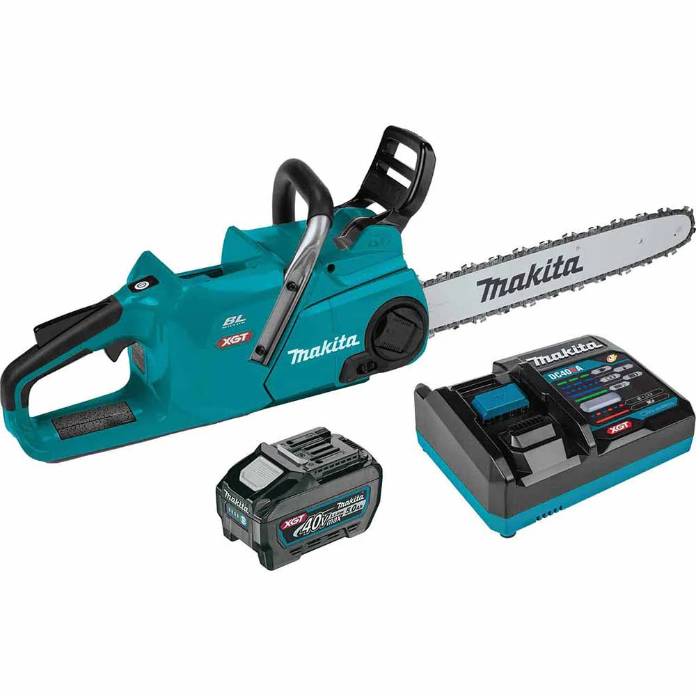 Makita GCU06T1 40V max XGT Brushless Cordless 18