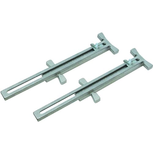 MarshallTown ALS504 16504 - Aluminum Adjustable Line Stretchers - Mactool Shop