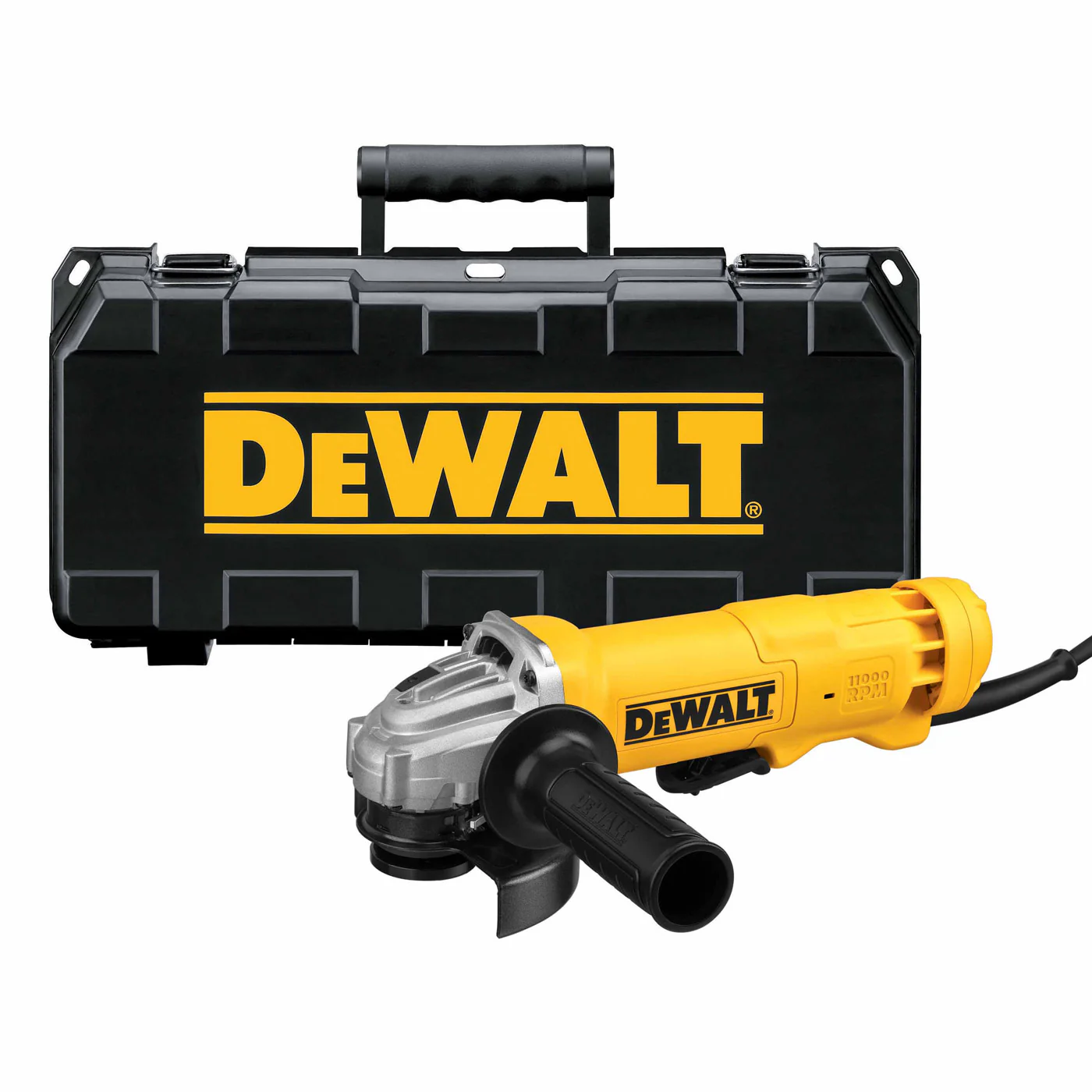 DeWalt DWE402K 4-1/2